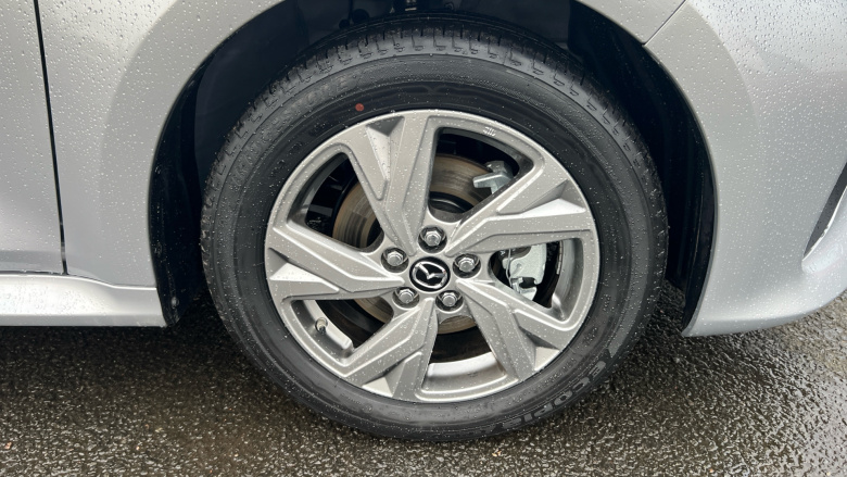 Mazda 2 Hybrid 1.5i Hybrid Exclusive Line 5dr CVT Hybrid Hatchback